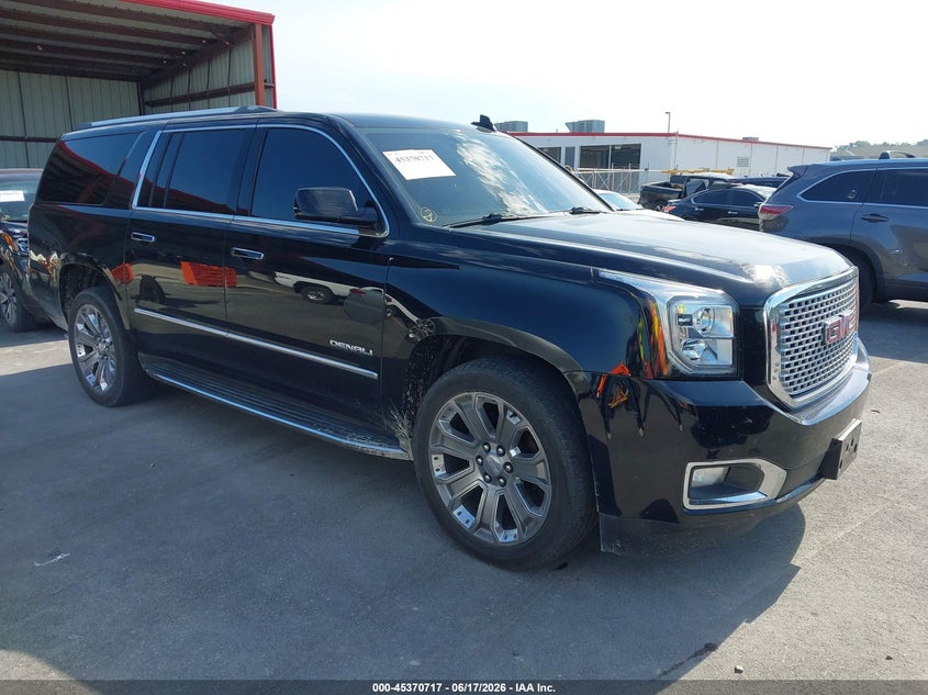 2015 GMC Yukon