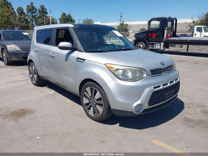 2014 Kia Soul !
