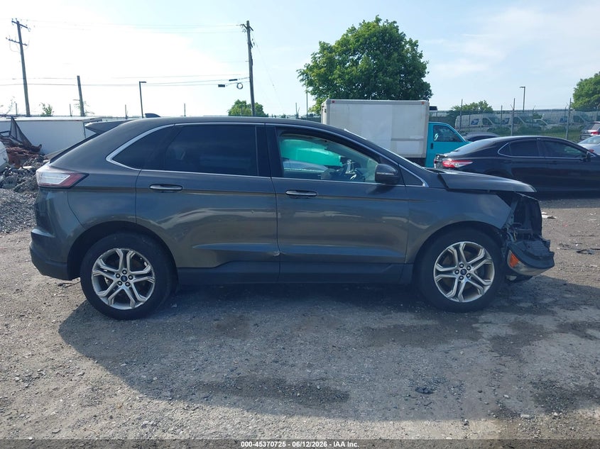VIN 2FMPK3K88JBB88131 2018 FORD EDGE TITANIUM