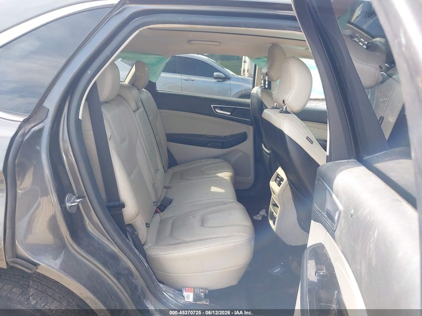 VIN 2FMPK3K88JBB88131 2018 FORD EDGE TITANIUM