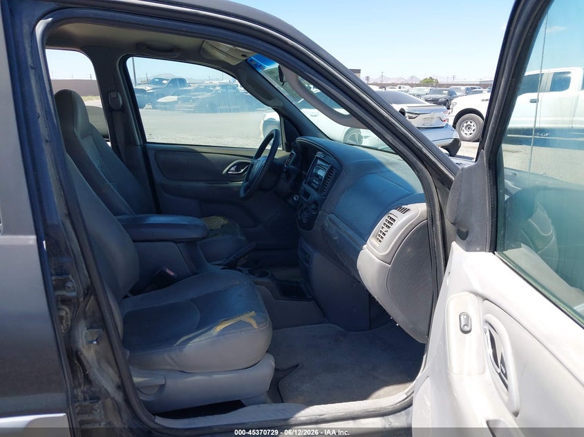 2001 Mazda Tribute Es V6/Lx V6 VIN: 4F2YU09151KM00628 Lot: 45370729