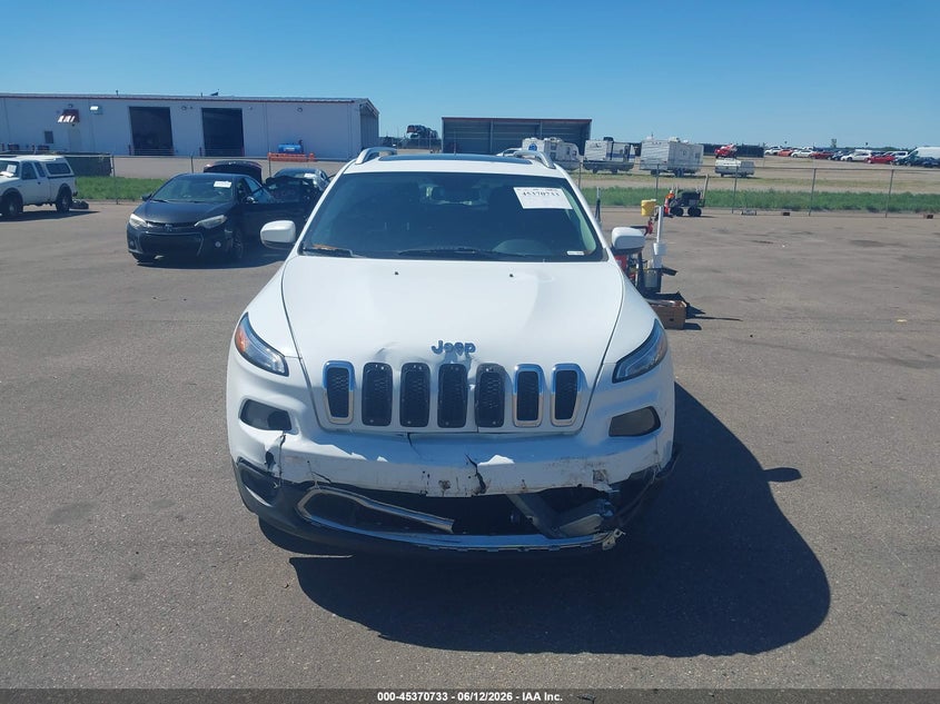 JEEP CHEROKEE 2015 VIN 1C4PJMDS4FW688783