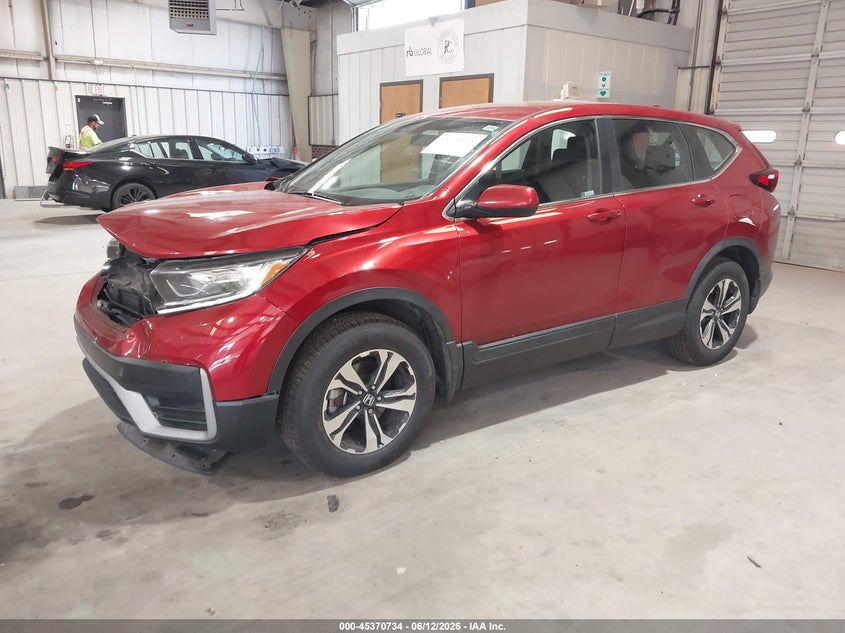 7FARW2H7XME029584 2021 HONDA CR-V AWD SPECIAL EDITION photo 1