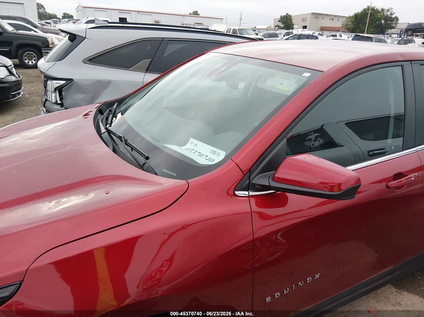 2023 Chevrolet Equinox Fwd Lt VIN: 3GNAXKEG7PS136136 Lot: 45370740