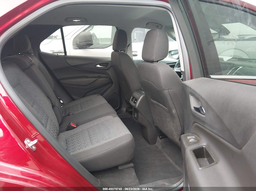 2023 Chevrolet Equinox Fwd Lt VIN: 3GNAXKEG7PS136136 Lot: 45370740