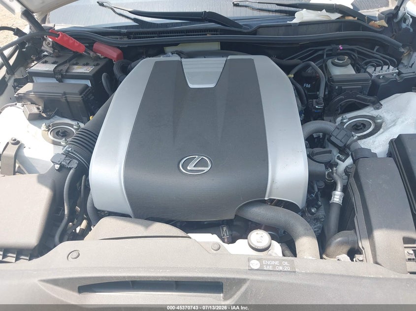 2024 LEXUS IS 350 F SPORT — Photo 10