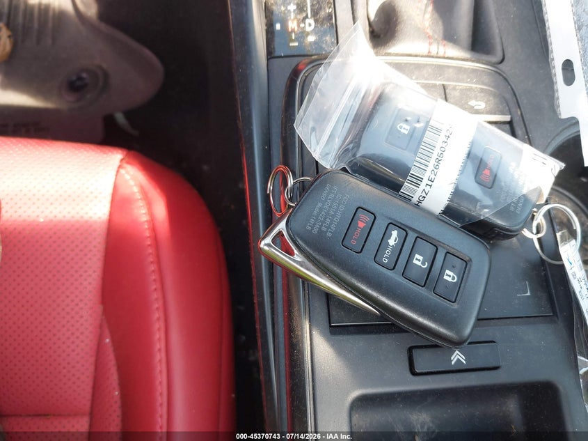 2024 LEXUS IS 350 F SPORT — Photo 11