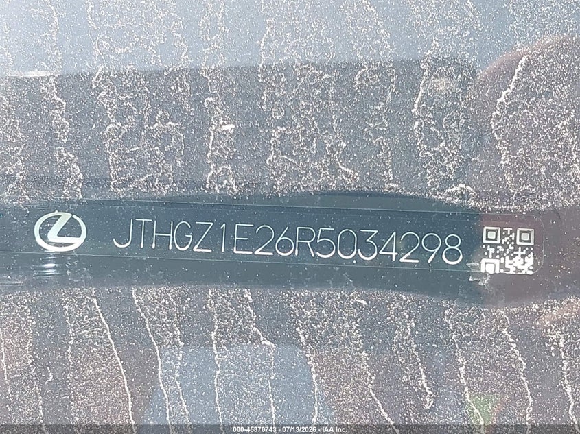 2024 LEXUS IS 350 F SPORT — Photo 17