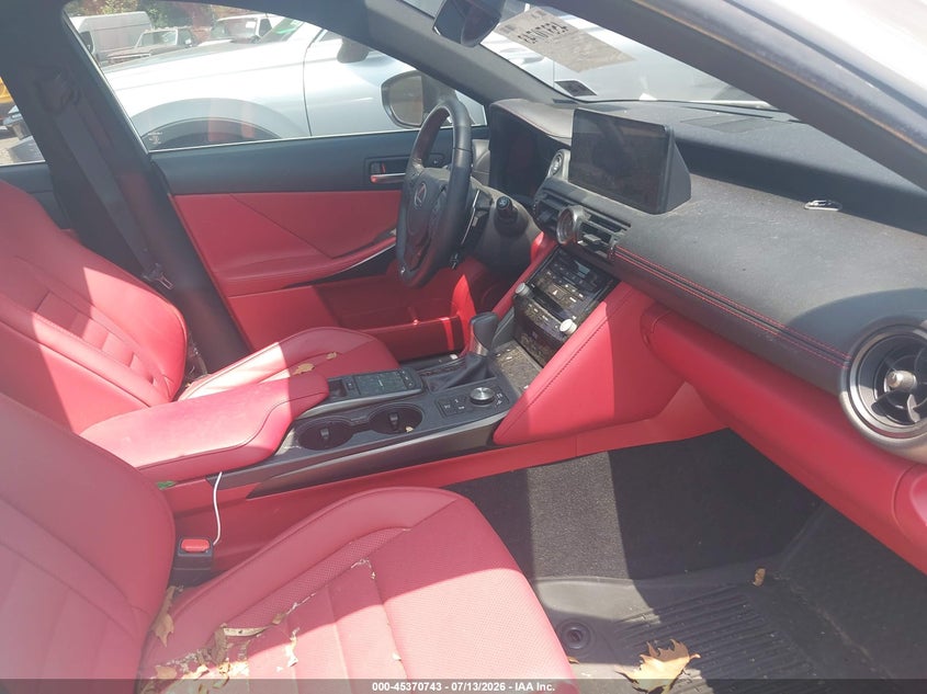 2024 LEXUS IS 350 F SPORT — Photo 5