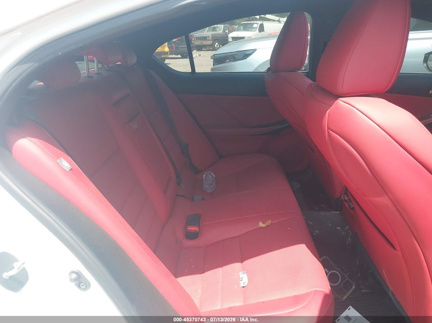 2024 LEXUS IS 350 F SPORT — Photo 8