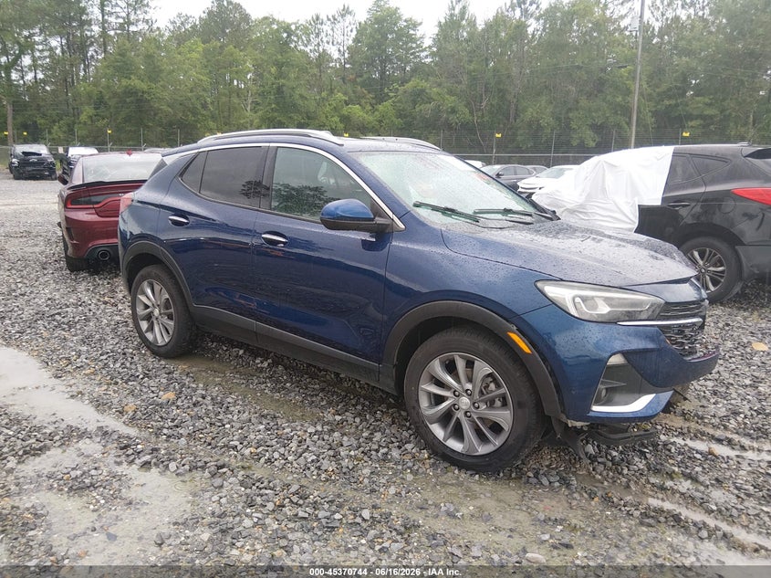 Vin: kl4mmfsl4pb065944, lot: 45868730, buick encore gx essence fwd 2023 img_1