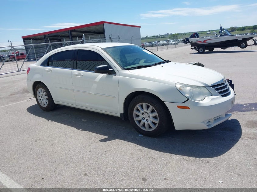 2008 Chrysler Sebring