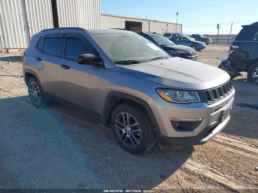 2019 Jeep Sun And Wheel Fwd