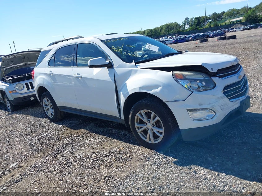 2016 Chevrolet Equinox