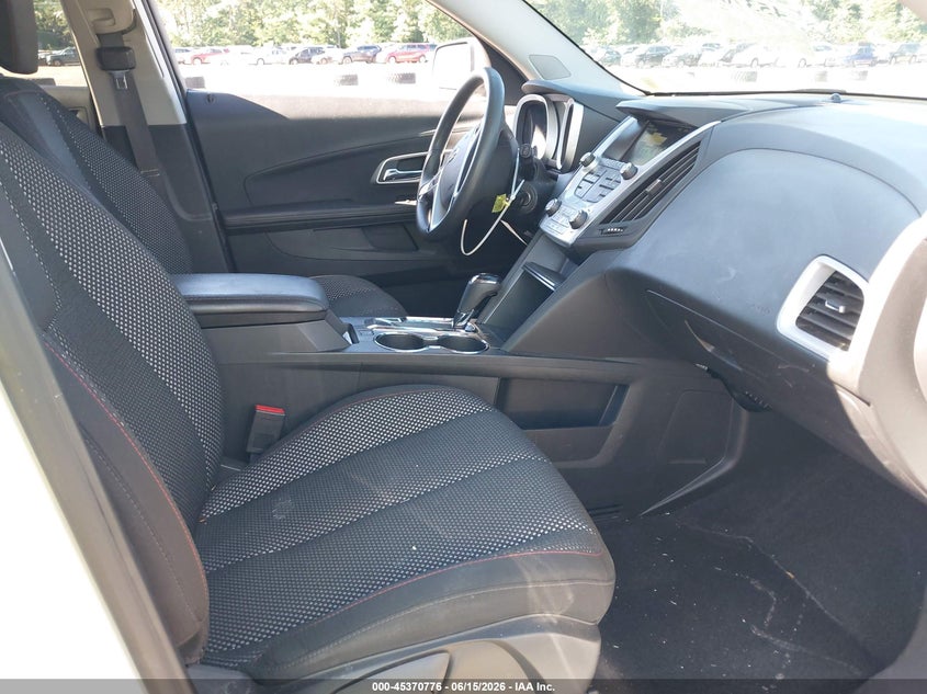 2016 CHEVROLET EQUINOX auction photo 5