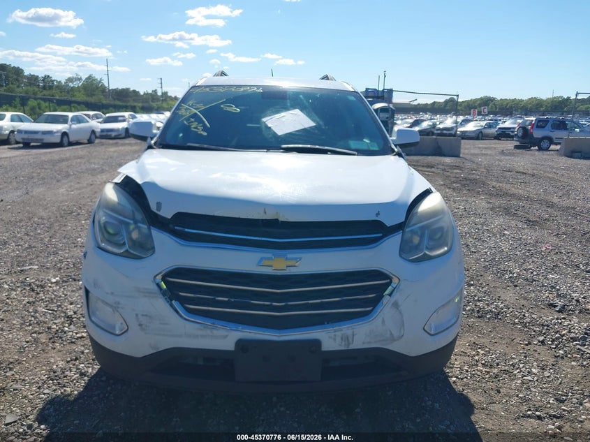 2016 CHEVROLET EQUINOX auction photo 6