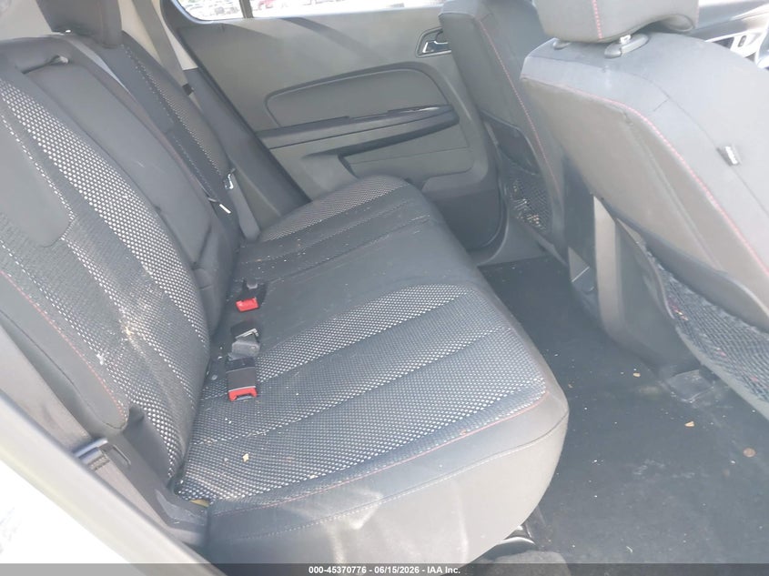2016 CHEVROLET EQUINOX auction photo 8