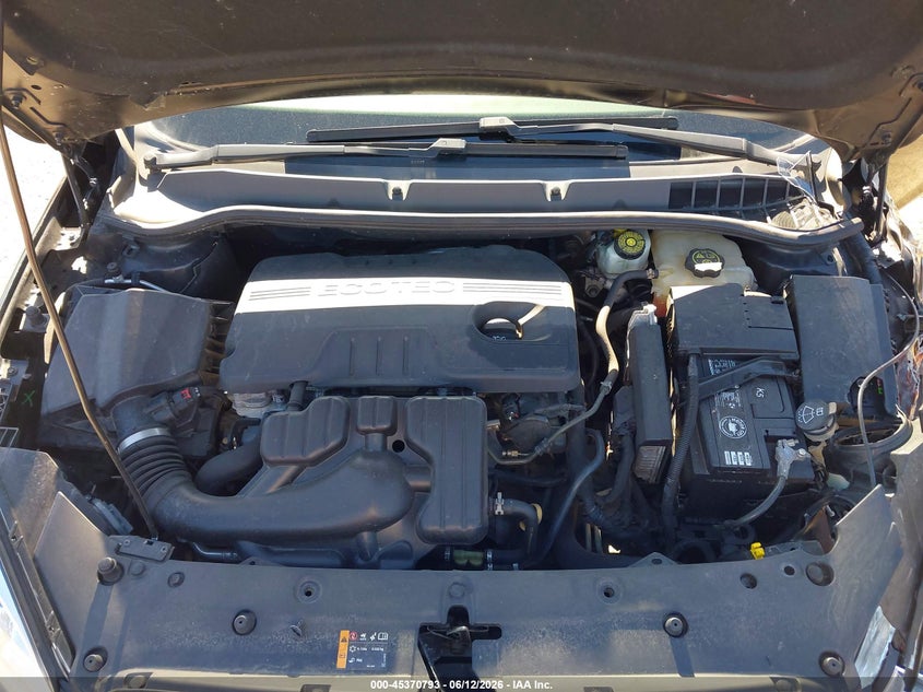2013 Buick Verano VIN: 1G4PP5SK6D4191777 Lot: 45370793