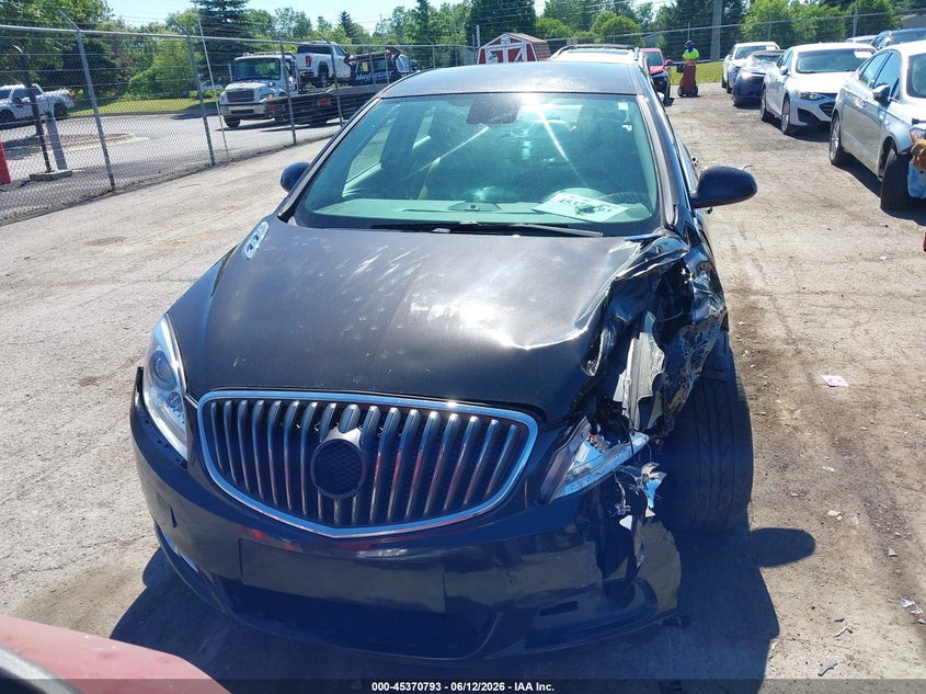 2013 Buick Verano VIN: 1G4PP5SK6D4191777 Lot: 45370793