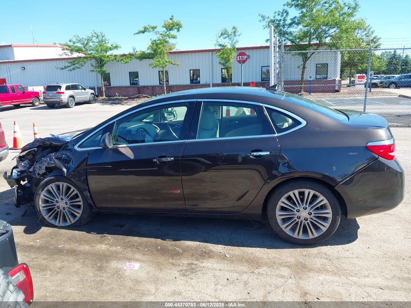 2013 Buick Verano VIN: 1G4PP5SK6D4191777 Lot: 45370793