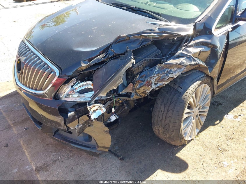 2013 Buick Verano VIN: 1G4PP5SK6D4191777 Lot: 45370793
