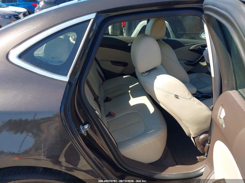 2013 Buick Verano VIN: 1G4PP5SK6D4191777 Lot: 45370793