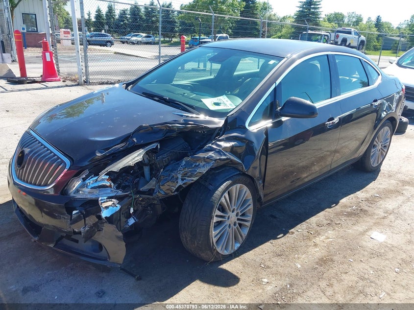 2013 BUICK VERANO — zdjęcie 2