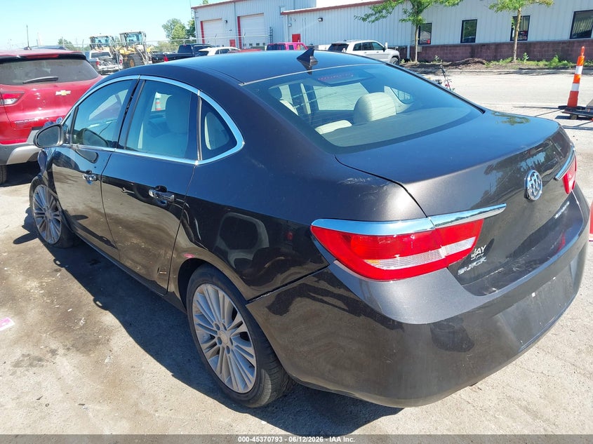 2013 BUICK VERANO — zdjęcie 3