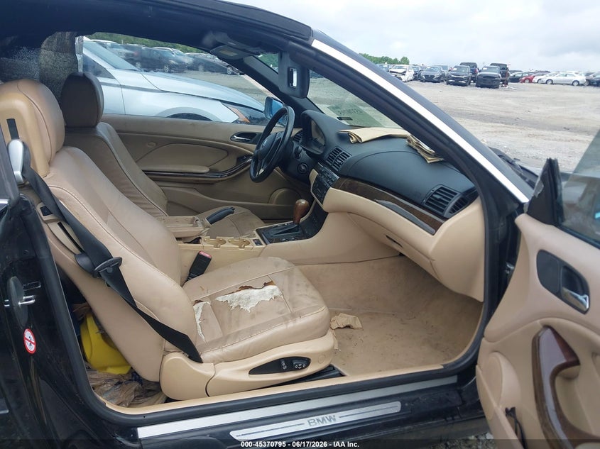 2001 BMW 325CI — zdjęcie 5