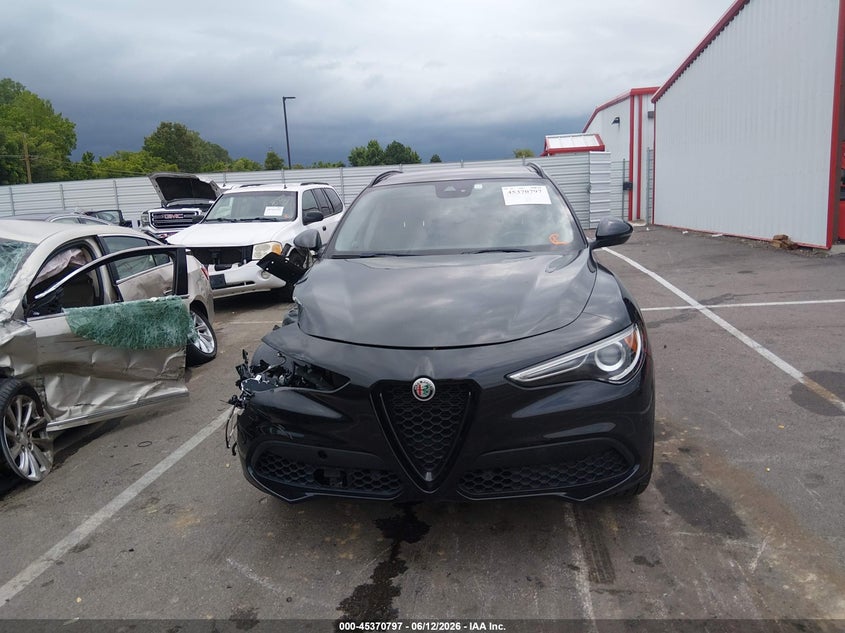 AtlanticExpress - Alfa Romeo Stelvio