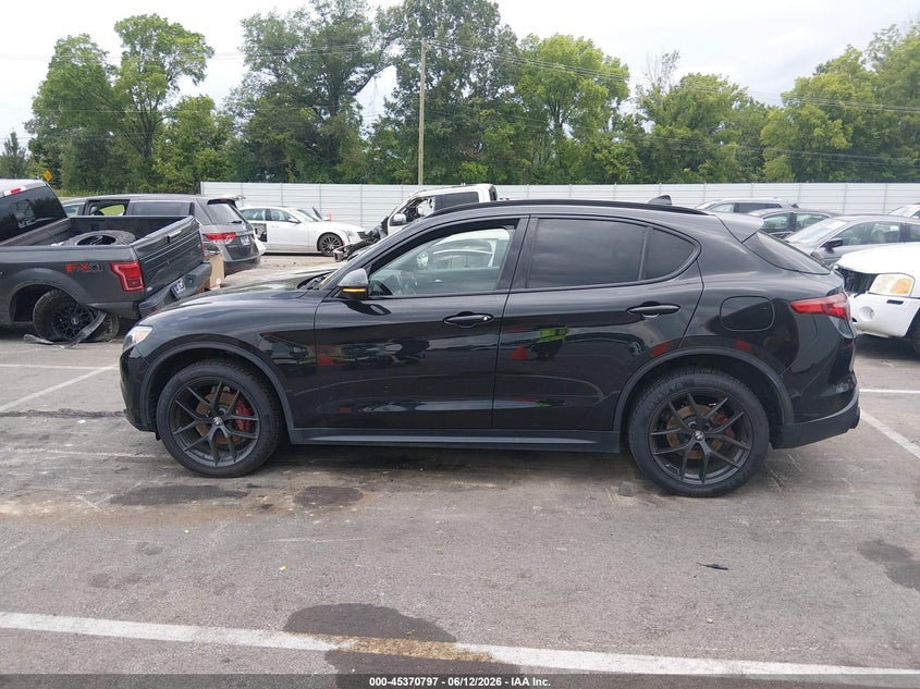 AtlanticExpress - Alfa Romeo Stelvio