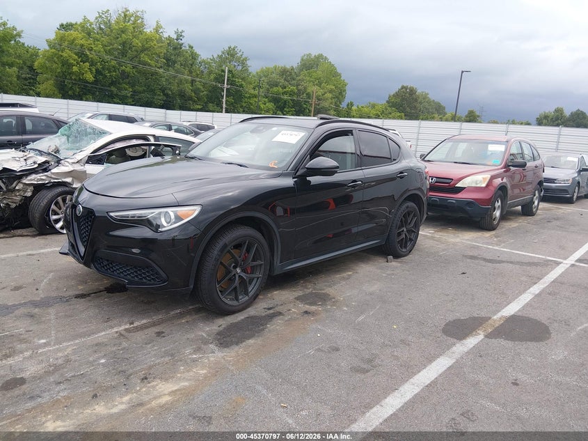 AtlanticExpress - Alfa Romeo Stelvio