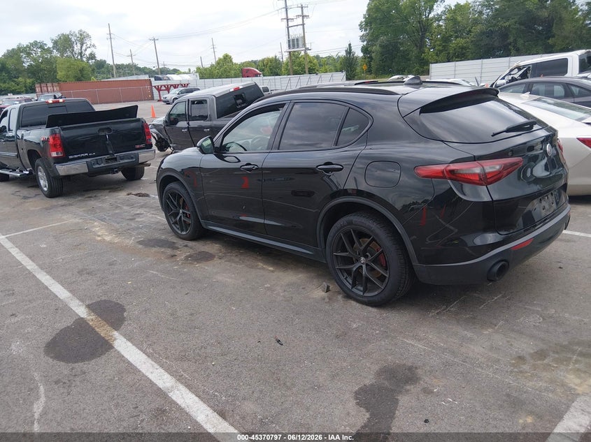 AtlanticExpress - Alfa Romeo Stelvio