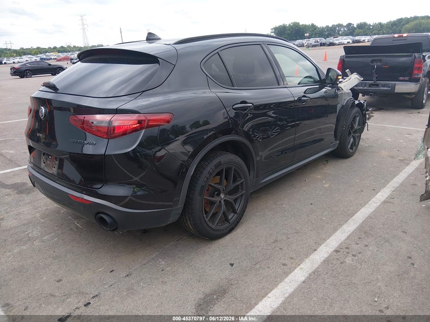 AtlanticExpress - Alfa Romeo Stelvio