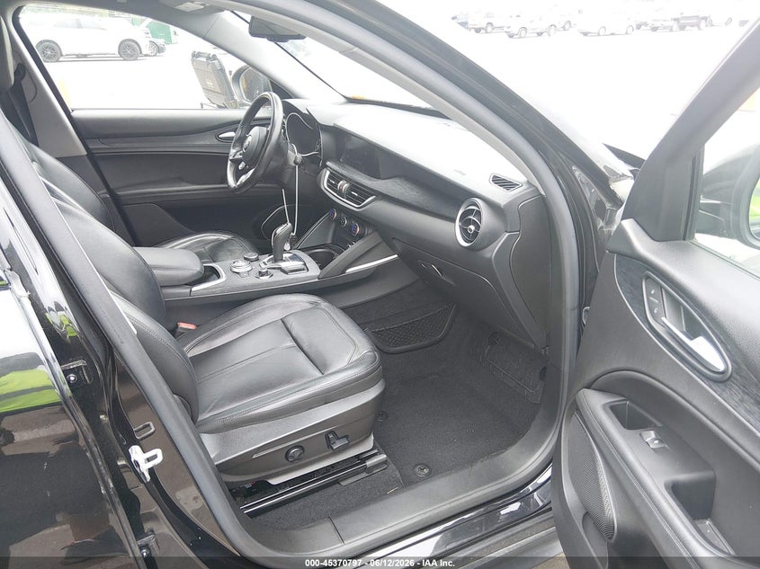 AtlanticExpress - Alfa Romeo Stelvio
