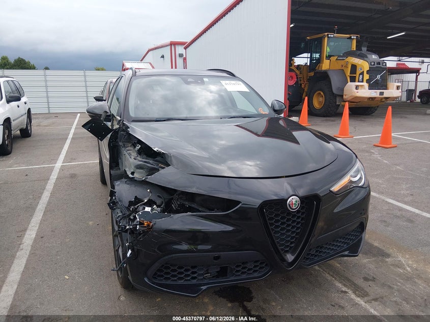 AtlanticExpress - Alfa Romeo Stelvio