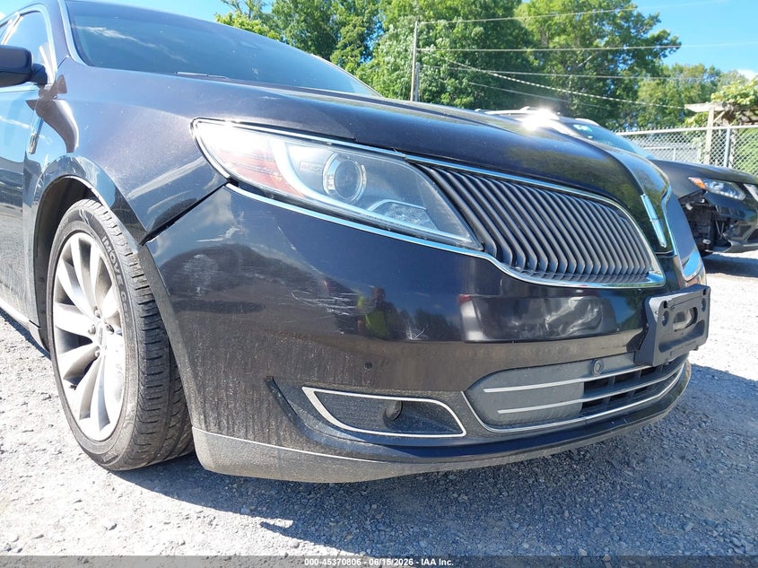 2013 Lincoln Mks VIN: 1LNHL9EK7DG600628 Lot: 45370806