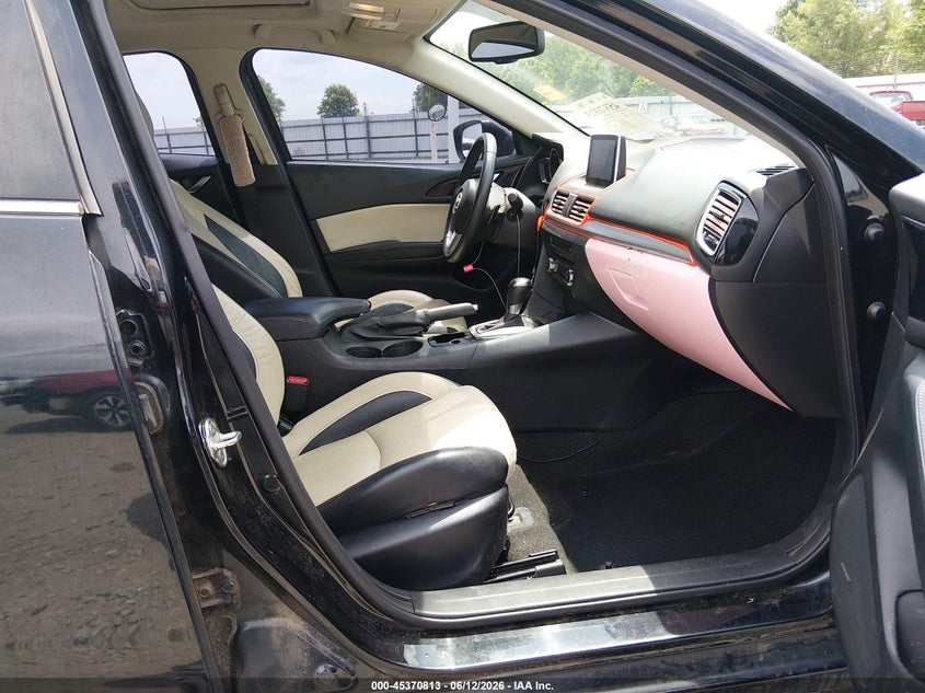 2014 MAZDA MAZDA3 auction photo 5