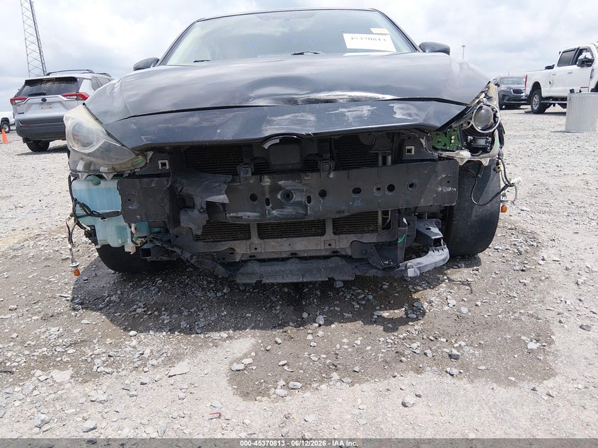 2014 MAZDA MAZDA3 auction photo 6