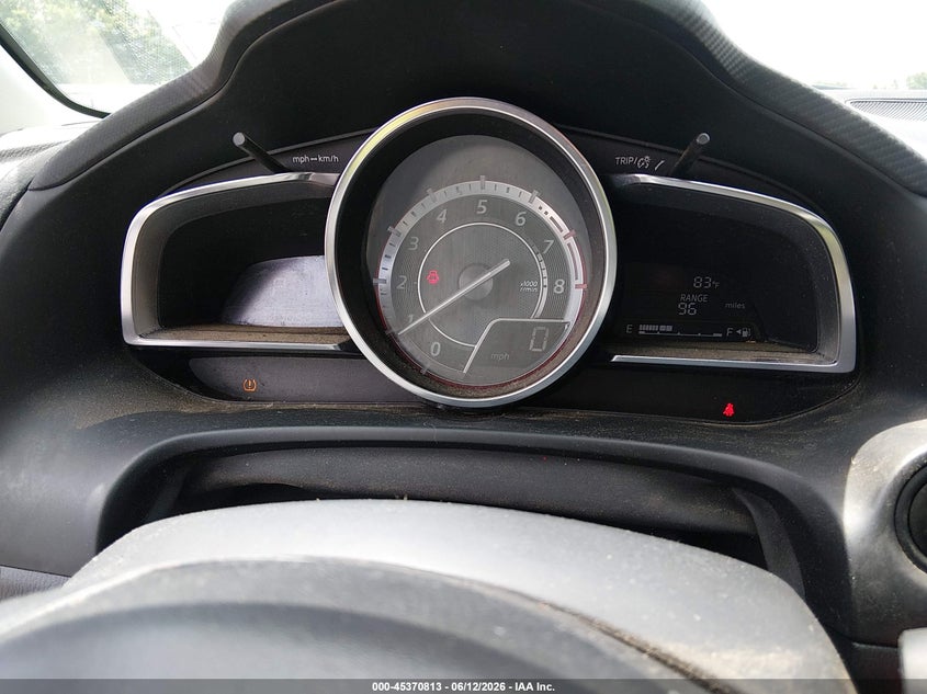 2014 MAZDA MAZDA3 auction photo 7