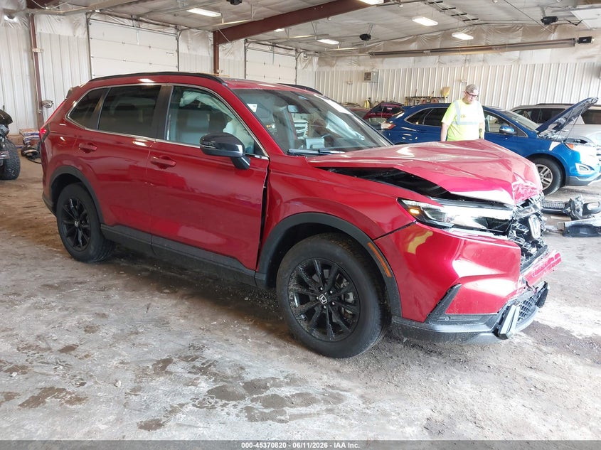 2025 Honda CR-V