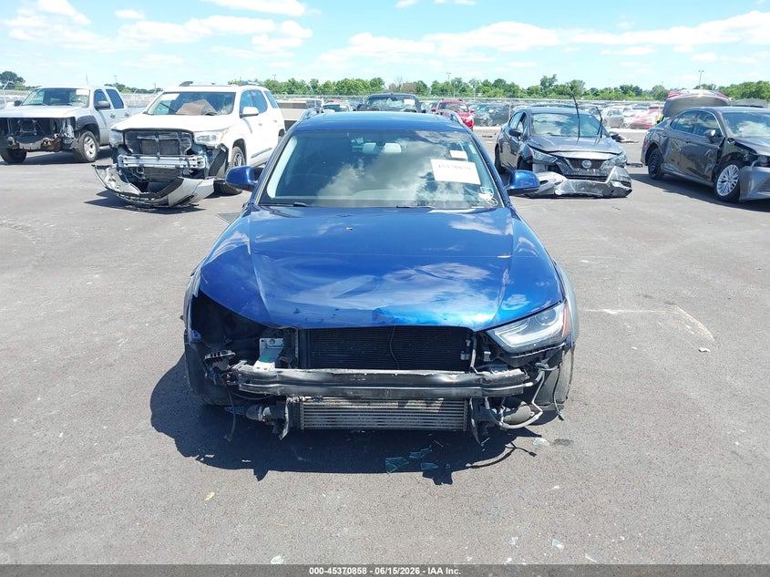 2014 Audi Allroad 2.0T Premium VIN: WA1TFAFL5EA094634 Lot: 45370858