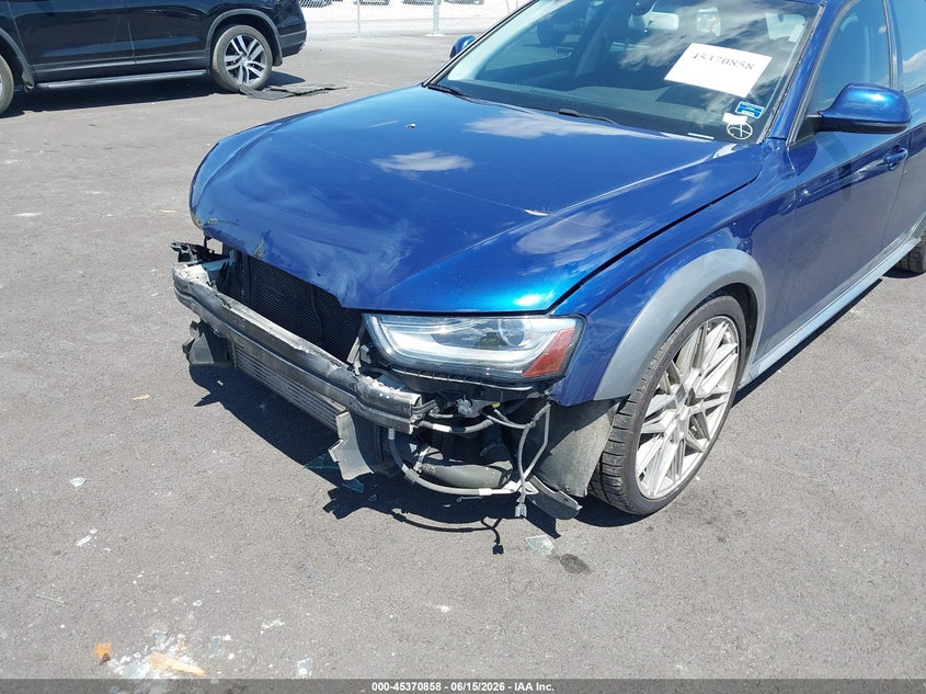 2014 AUDI ALLROAD auction photo 6