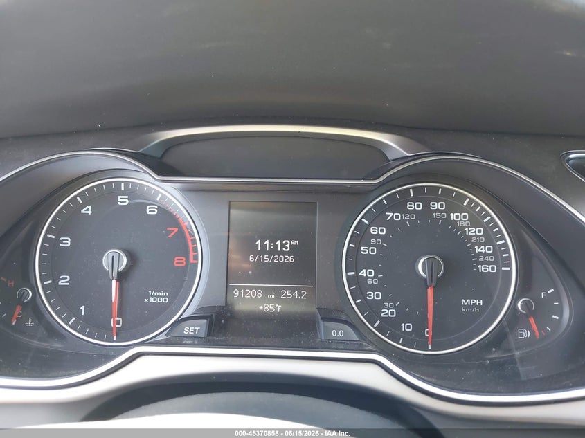 2014 AUDI ALLROAD auction photo 7