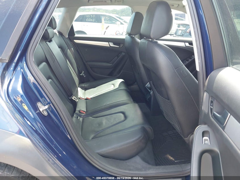 2014 AUDI ALLROAD auction photo 8