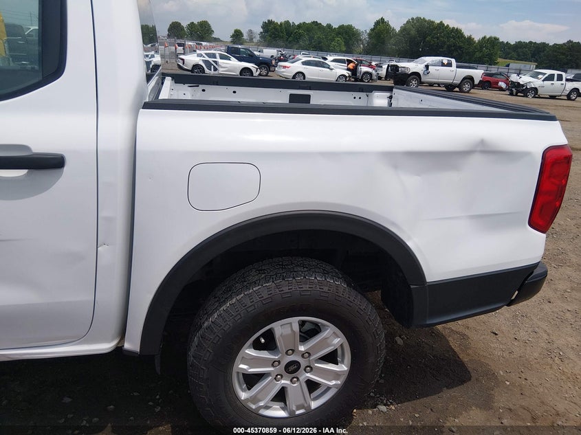 AtlanticExpress - Ford Ranger