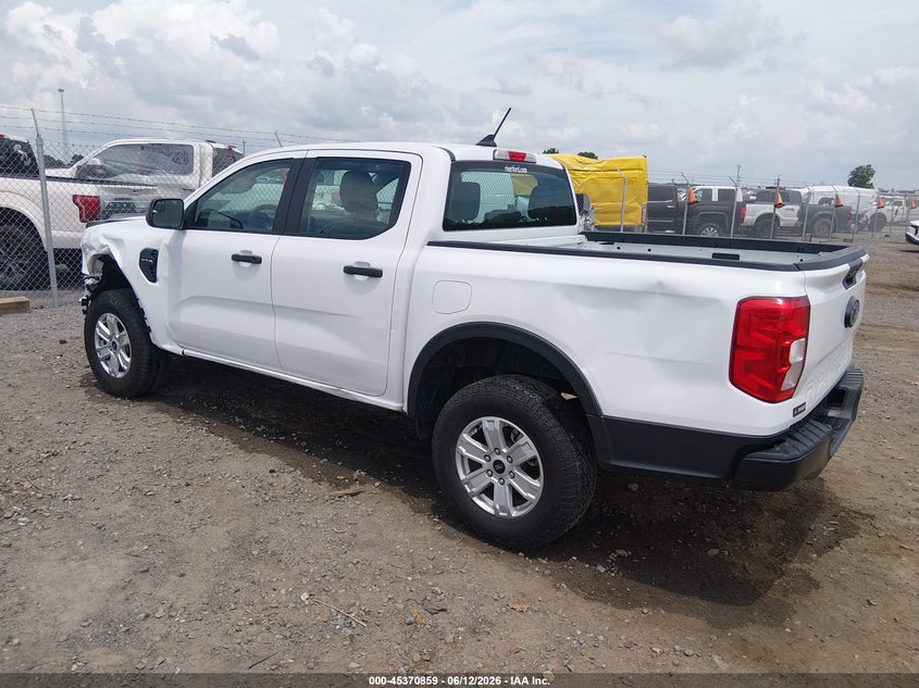 AtlanticExpress - Ford Ranger