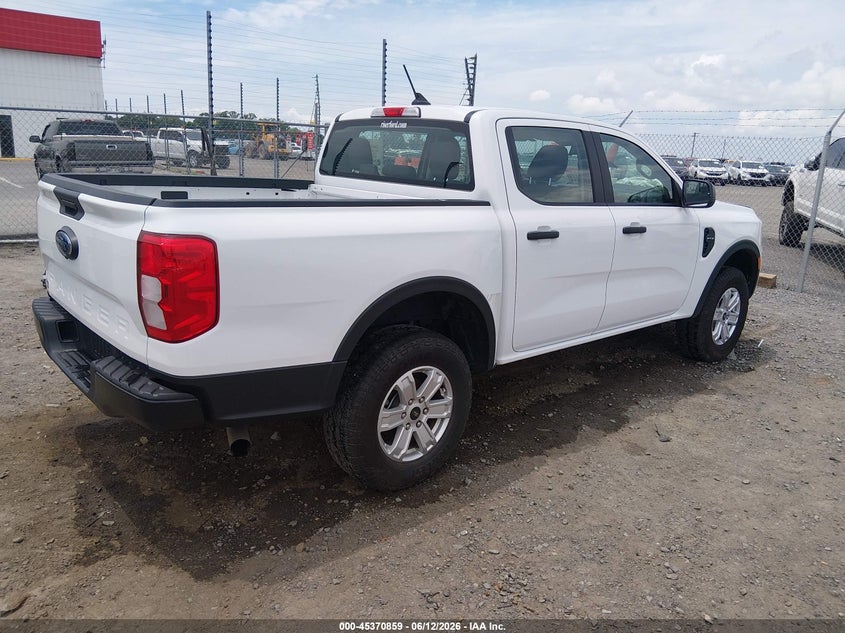 AtlanticExpress - Ford Ranger