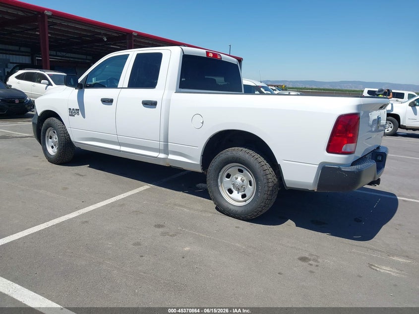 AtlanticExpress - Ram 1500