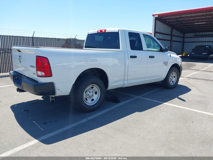 AtlanticExpress - Ram 1500
